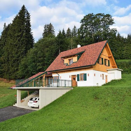 Ferienhaus Almruhe Schwanberg Ngoại thất bức ảnh