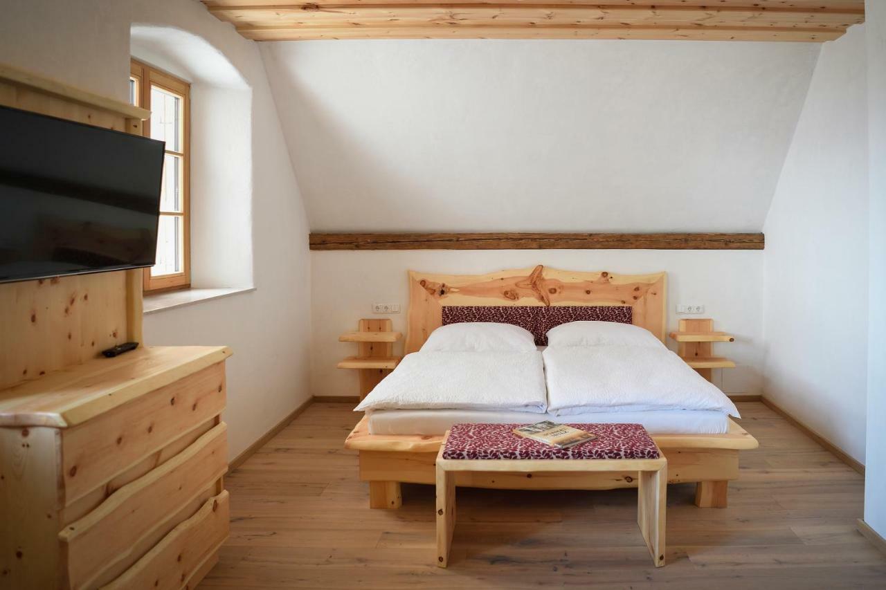 Ferienhaus Almruhe Schwanberg Ngoại thất bức ảnh